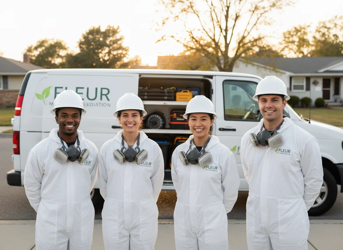 Mold Remediation company in Logan, IL